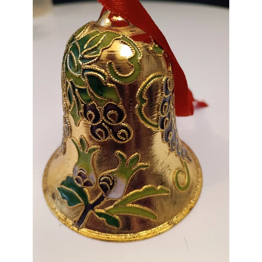 N/A cloisonne enamel